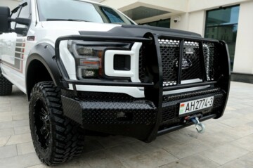 Ford F-150 XIII, 2019 г.