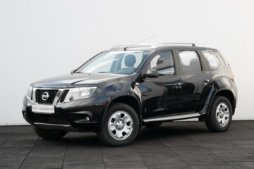 Nissan Terrano V, 2016 г.