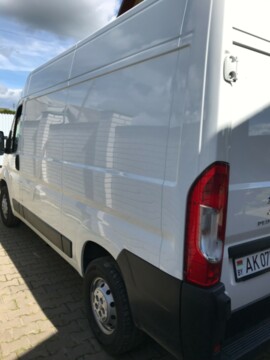 Peugeot Boxer L2H2, 2020 г.