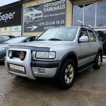 Opel Frontera B, 2001 г.