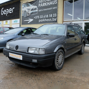 Volkswagen Passat B3, 1989 г.