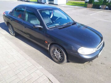 Ford Mondeo II, 1997 г.