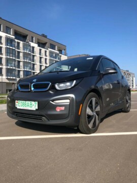 BMW i3 I01 (Рестайлинг), 2018 г.