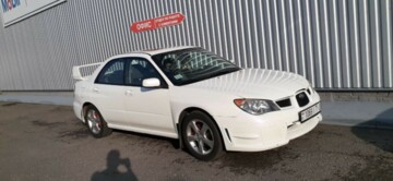 Subaru Impreza II · 2-й рестайлинг, 2006 г.
