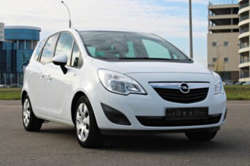 Opel Meriva II, 2013 г.
