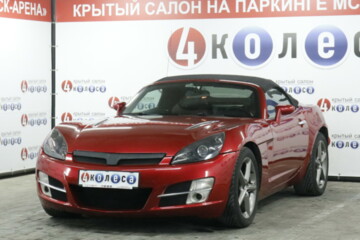 Saturn Sky, 2006 г.