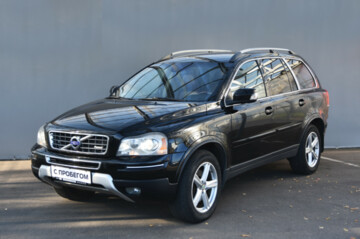 Volvo XC90 I · Рестайлинг, 7 мест, 2011 г.