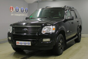 Ford Explorer IV, 2007 г.