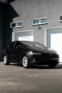 Tesla Model X, 2019 г.