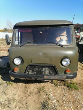 УАЗ 3303, 2003 г.