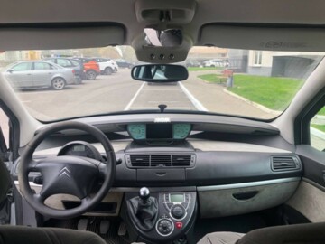 Citroen C8 I, 7 мест, 2003 г.