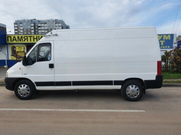 Peugeot Boxer, 2006 г.
