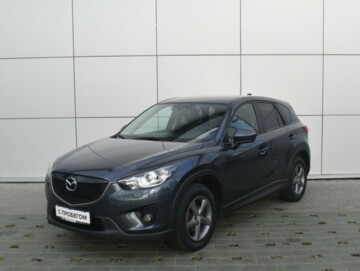 Mazda CX-5 I, 2012 г.
