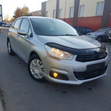 Citroen C4 II, 2011 г.