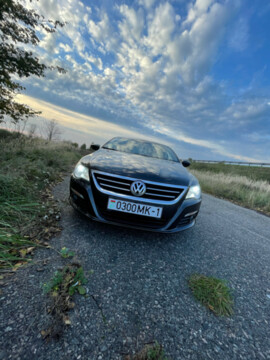 Volkswagen Passat CC I, 2008 г.