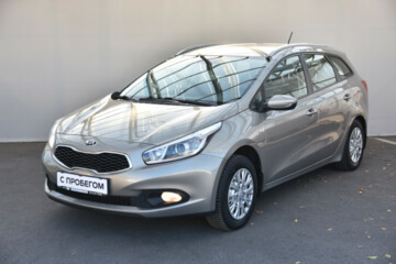 Kia Cee'd II, 2012 г.