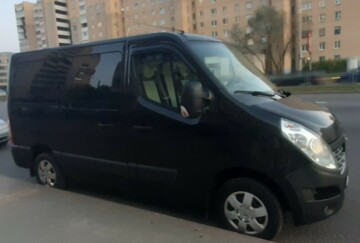 Renault Master MASTER, 2016 г.
