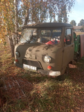 УАЗ 452 Уаз, 1989 г.