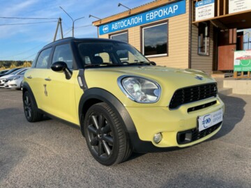 MINI Countryman R60, 2011 г.