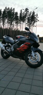 Honda CBR 600 f4 , 2000 г.