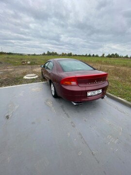Dodge Intrepid II, 2001 г.