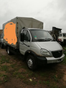ГАЗ 3310 Валдай ГАЗ 33104, 2007 г.