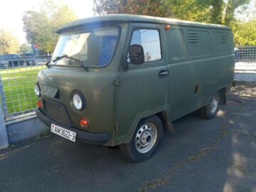 УАЗ 3741 94310, 2008 г.