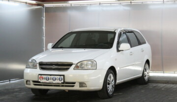 Chevrolet Lacetti, 2011 г.