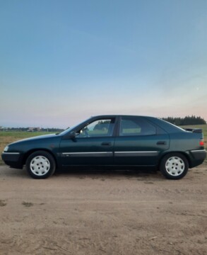 Citroen Xantia X1, 1995 г.