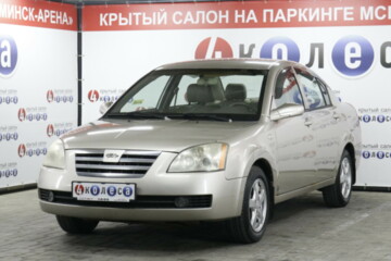 Chery Fora I, 2007 г.