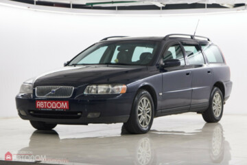 Volvo V70 II · Рестайлинг, 2005 г.