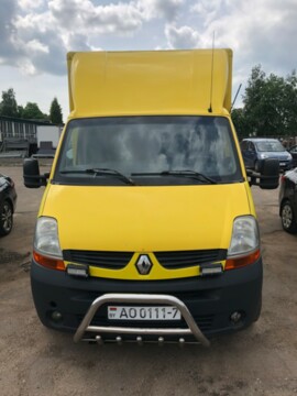 Renault Master, 2009 г.