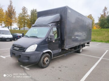 Iveco 65-C18, 2008 г.
