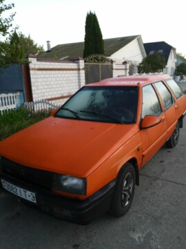 Mitsubishi Lancer EX, 1986 г.