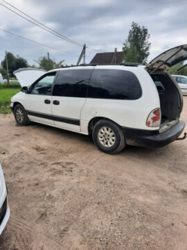 Chrysler Grand Voyager III, 7 мест, 1998 г.