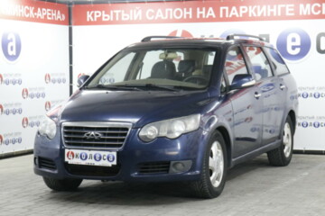 Chery CrossEastar, 2011 г.