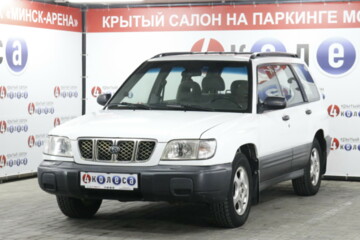 Subaru Forester I, 2000 г.