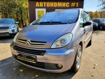 Citroen Xsara Picasso II, 2005 г.