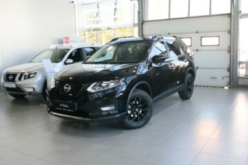Nissan X-Trail III (T32) · Рестайлинг, 2021 г.
