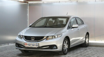 Honda Civic IX, 2014 г.