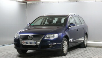 Volkswagen Passat B6, 2010 г.