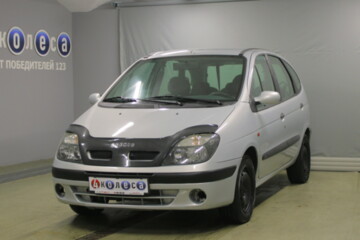Renault Scenic I · Рестайлинг, 2000 г.