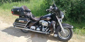 Harley-Davidson Electra Glide, 2007 г.