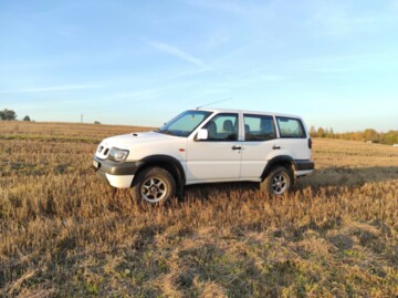 Nissan Terrano R20 · 2-й рестайлинг, 7 мест, 2004 г.