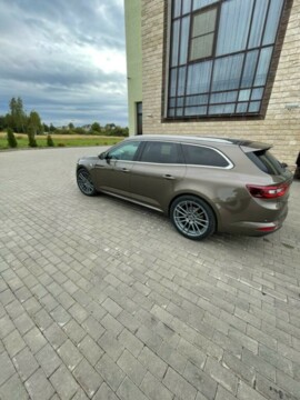 Renault Talisman, 2019 г.