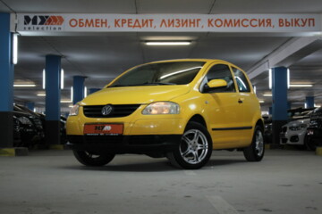 Volkswagen Fox I, 2005 г.