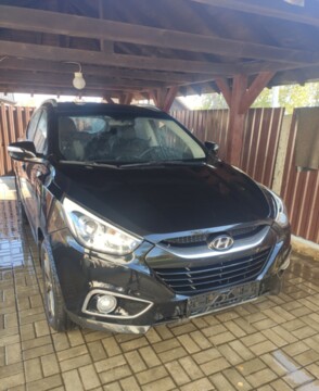 Hyundai ix35 I · Рестайлинг, 2014 г.