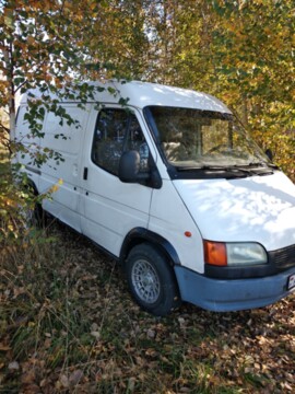 Ford Transit, 1996 г.
