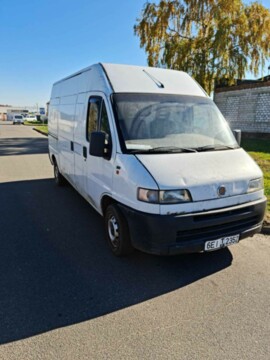 Fiat Ducato, 1994 г.