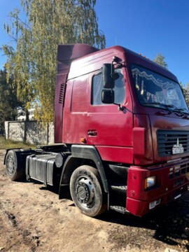 МАЗ-MAN 54, 2004 г.